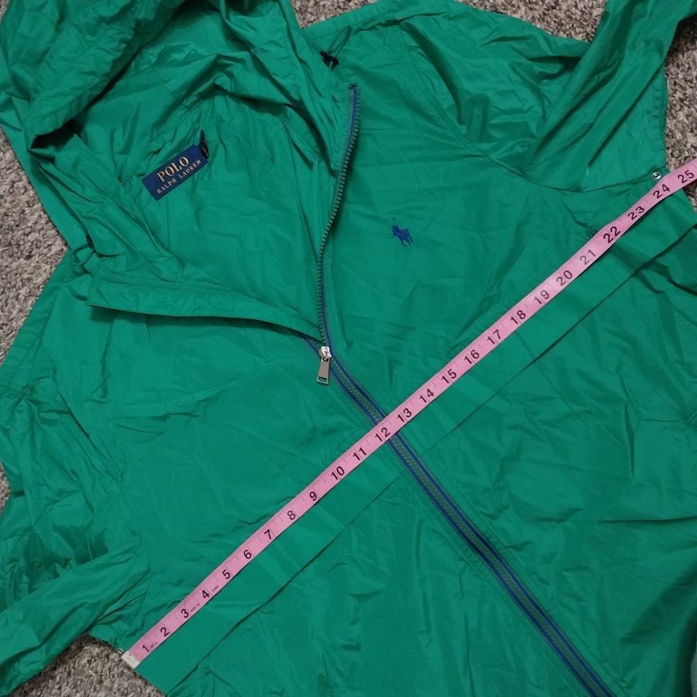MENS RALPH LAUREN WINDBREAKER - Picture 8 of 11